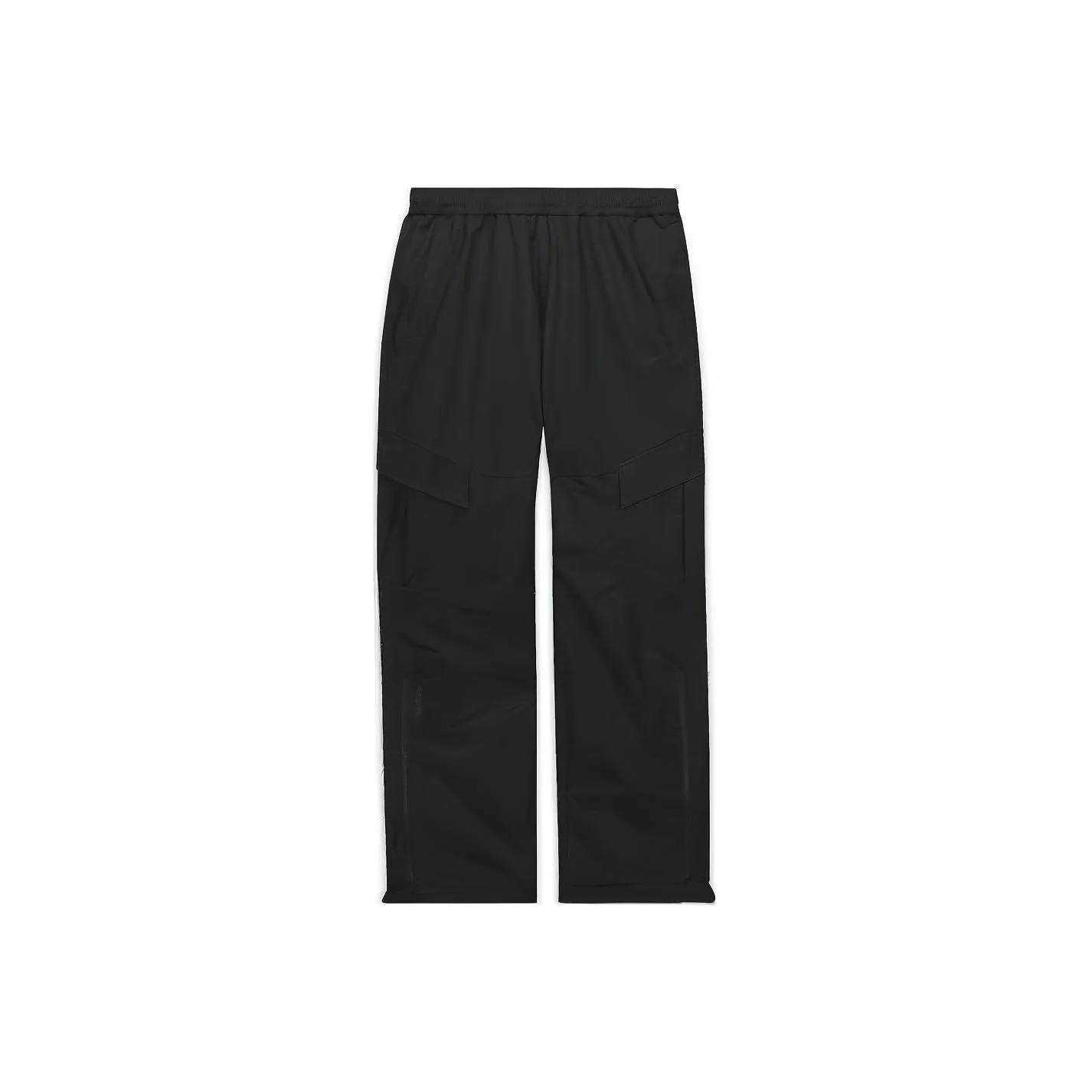 Nike x Nocta Повседневные брюки Азиатская версия Унисекс Черный