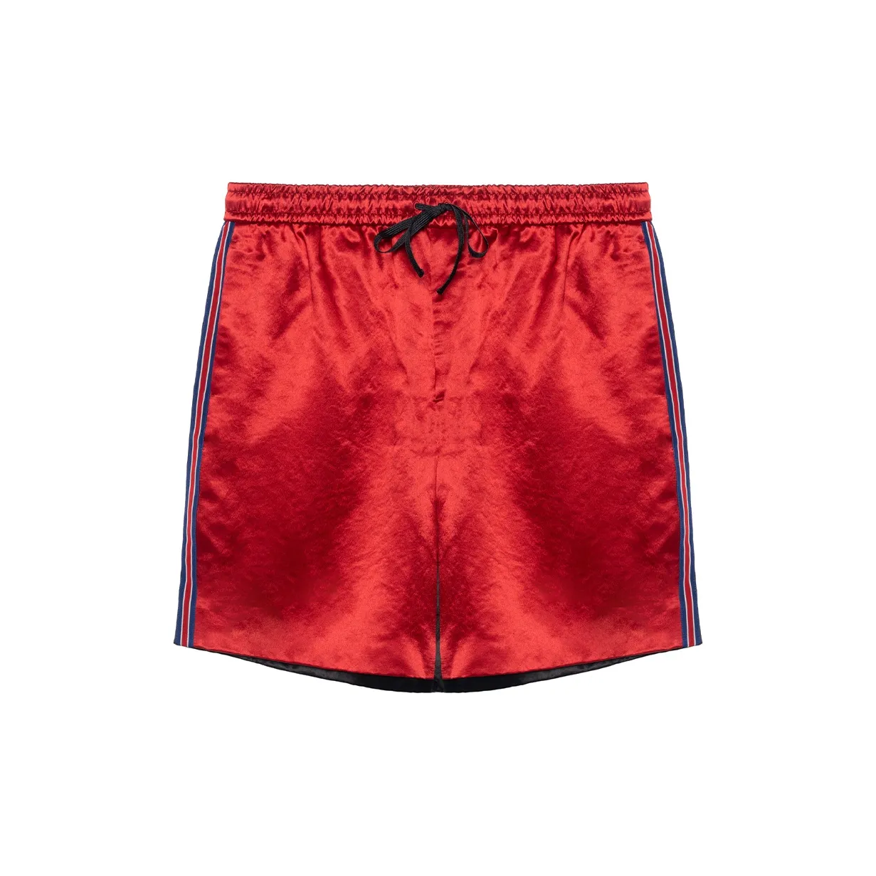 GUCCI SS23 Повседневные шорты Мужские Красные