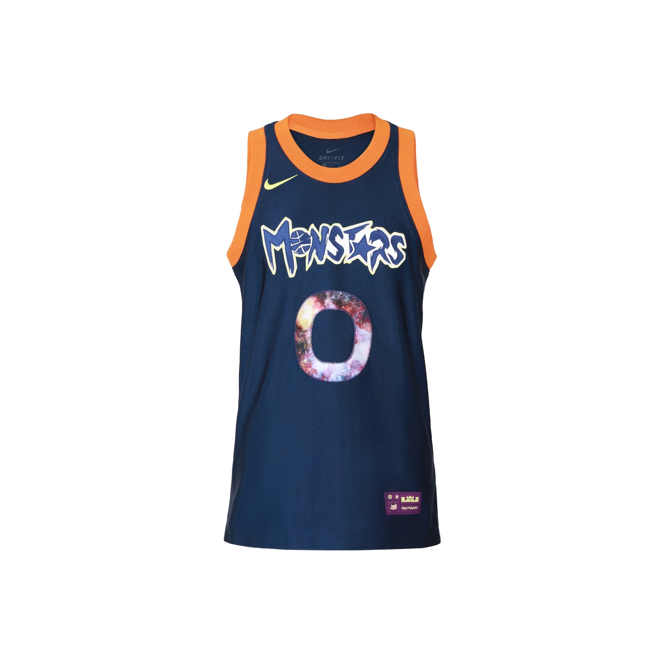 Nike Джерси Мужская баскетбольная футболка