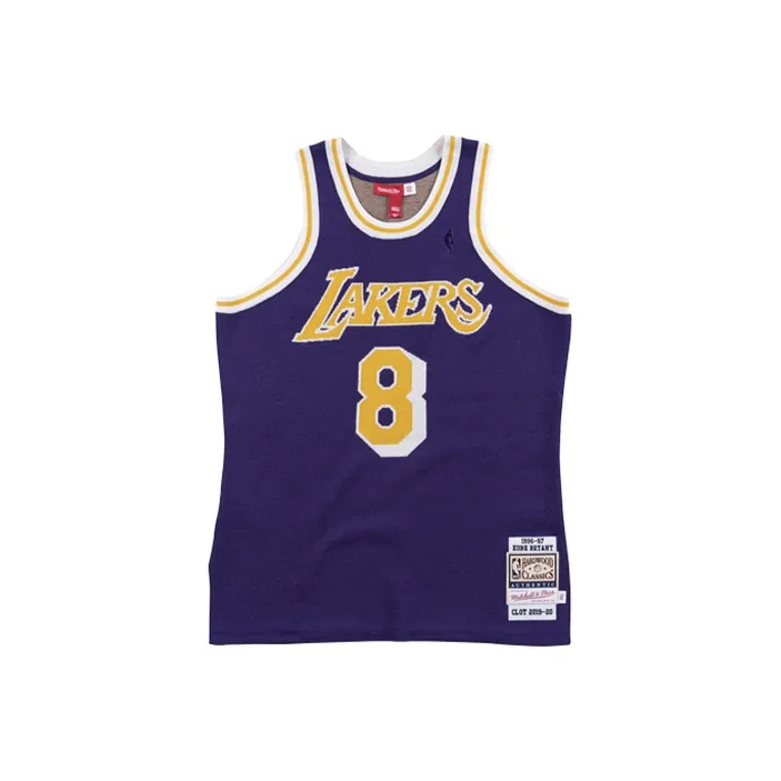 Mitchell Ness X Mitchell & Ness Kobe Bryant Knit Jersey