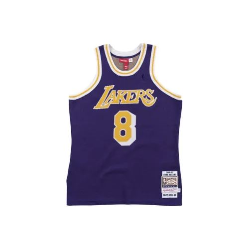 Mitchell Ness Mitchell & Ness NBA Series Мужские Баскетбольные Джерси