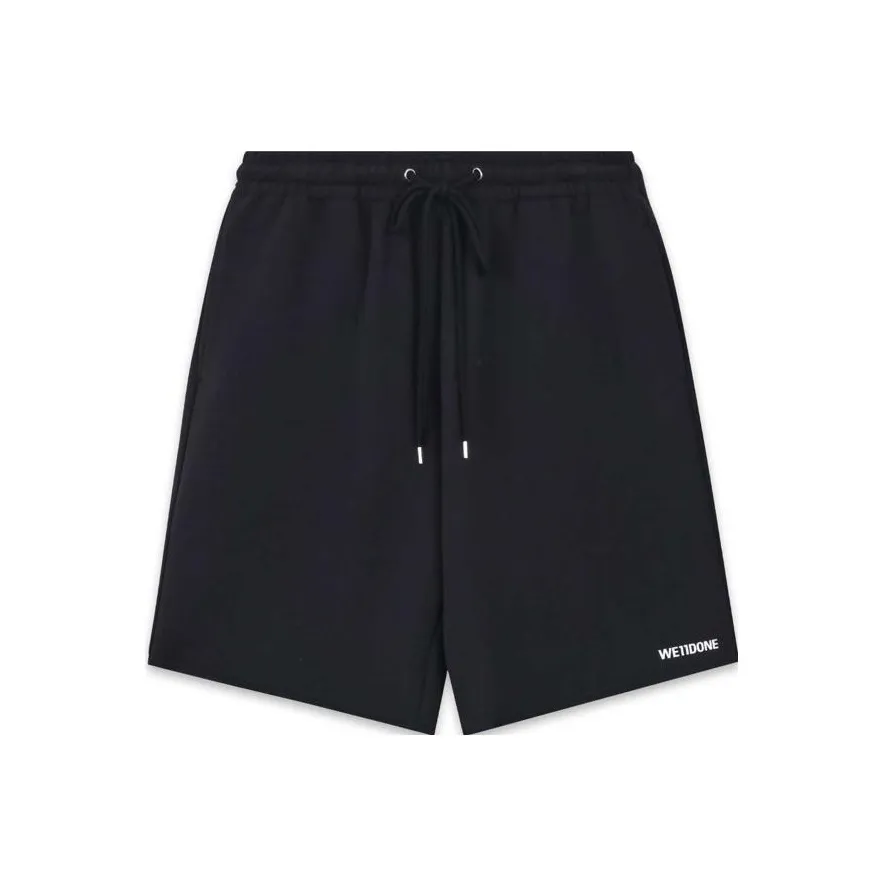 WE11DONE Мужские Повседневные Шорты