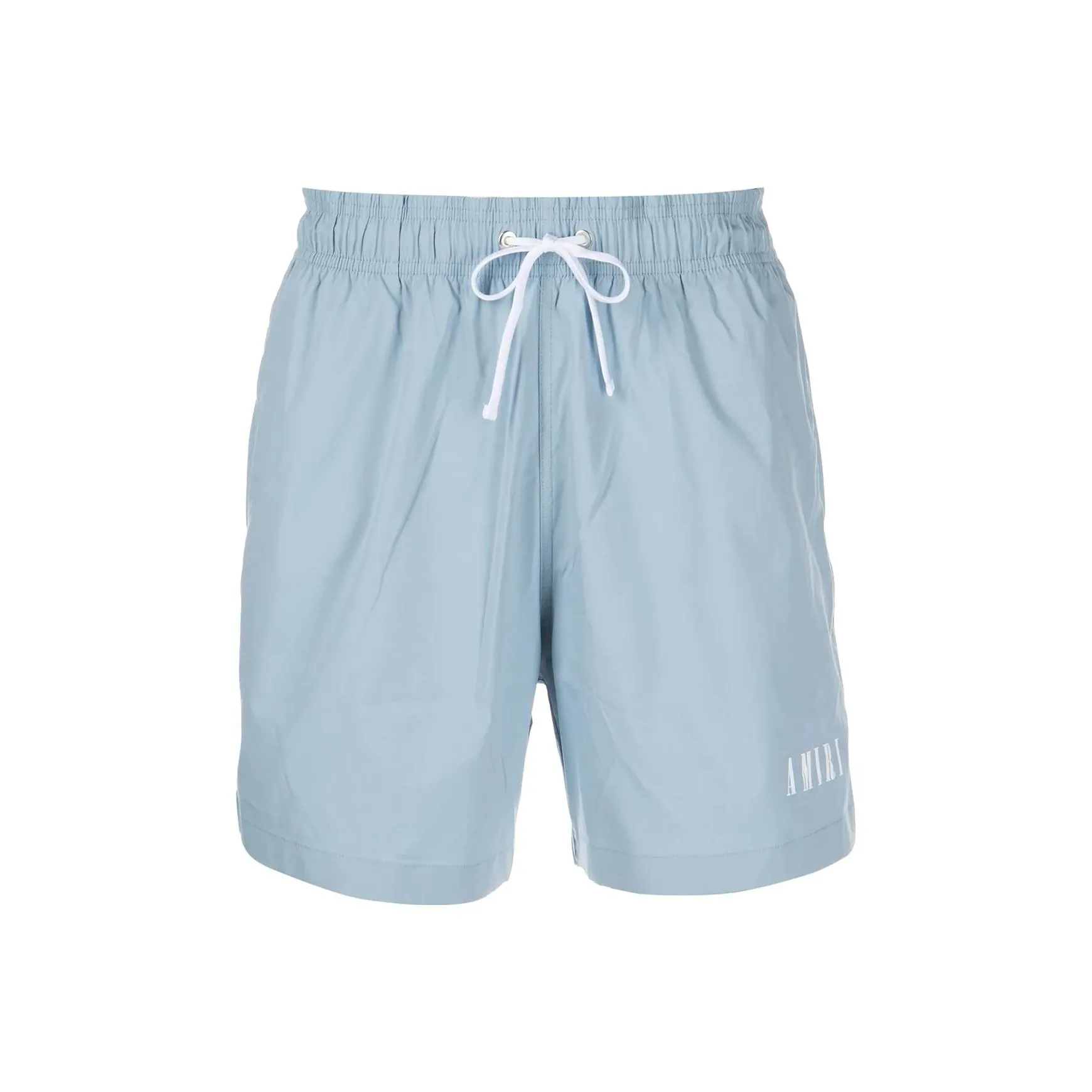 AMIRI Casual length shorts Men Pink/Blue
