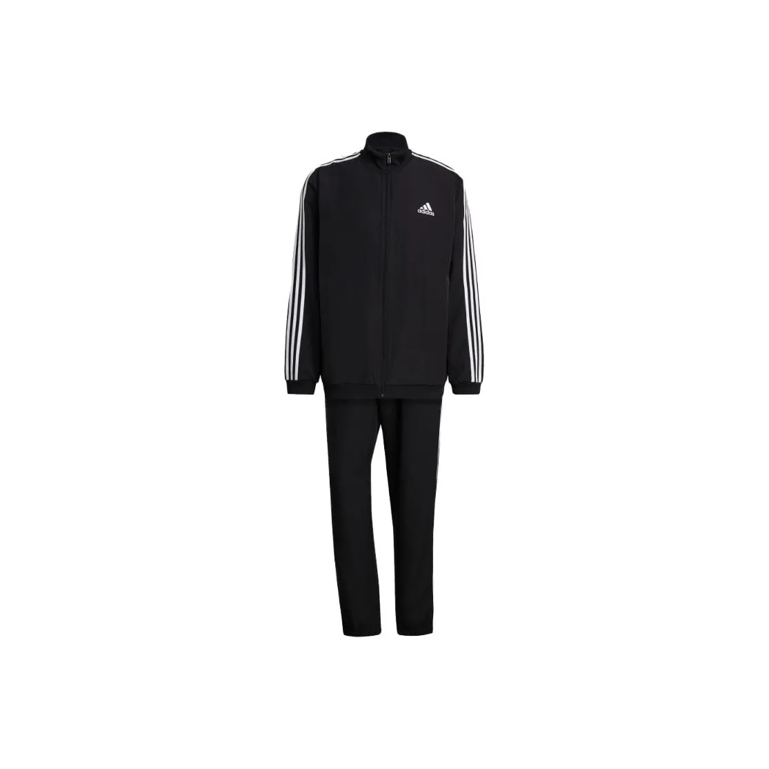 Adidas AEROREADY Casual Sportswear Men's Black/White