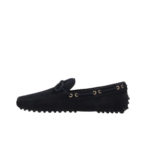 Car Shoe Лоферы на резиновой подошве Мужские