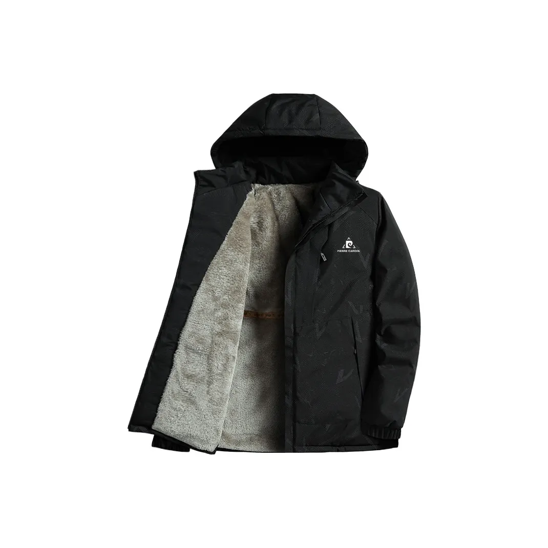 PIERRE CARDIN Хлопковый пуховик мужской