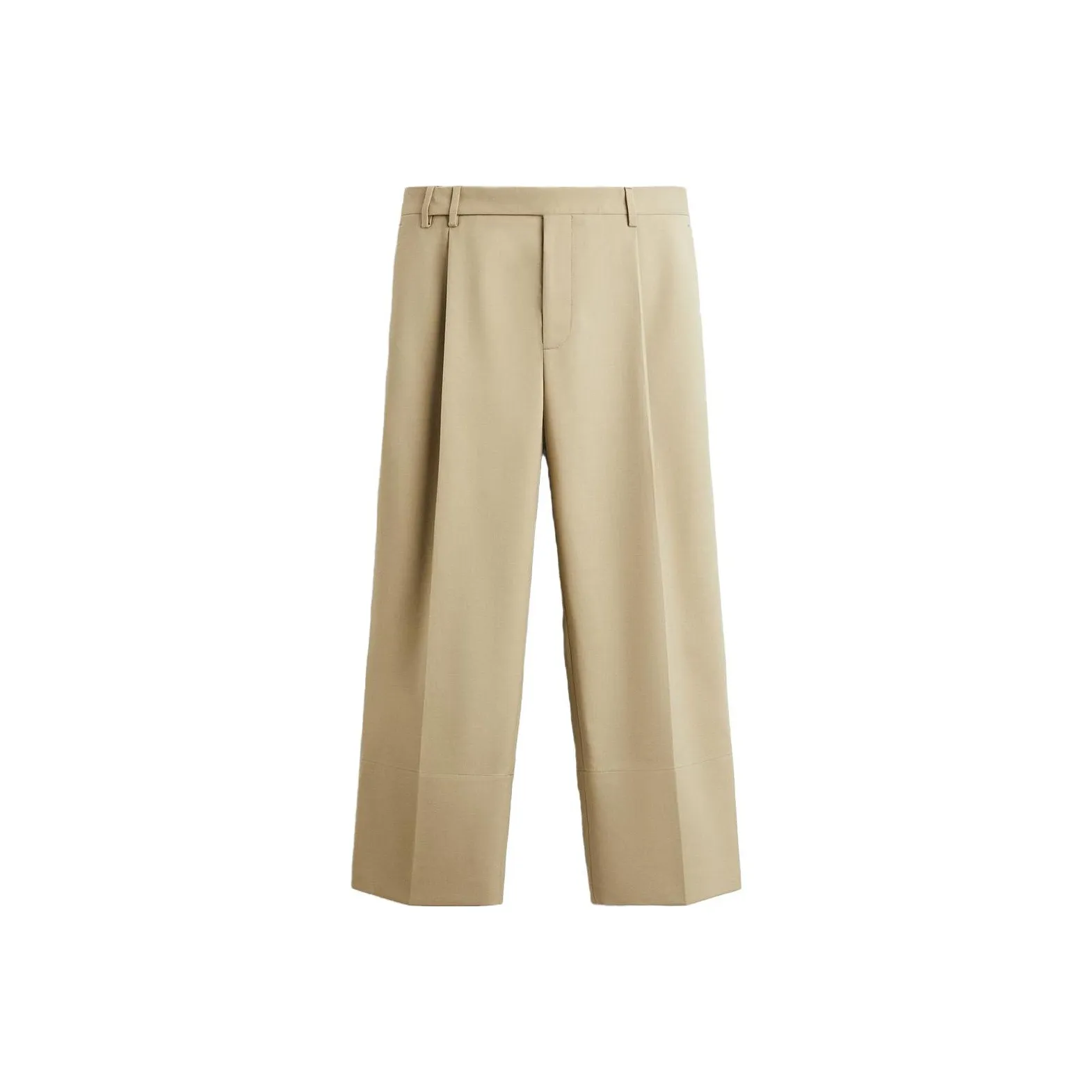 ZARA Casual Pants Men's Tan