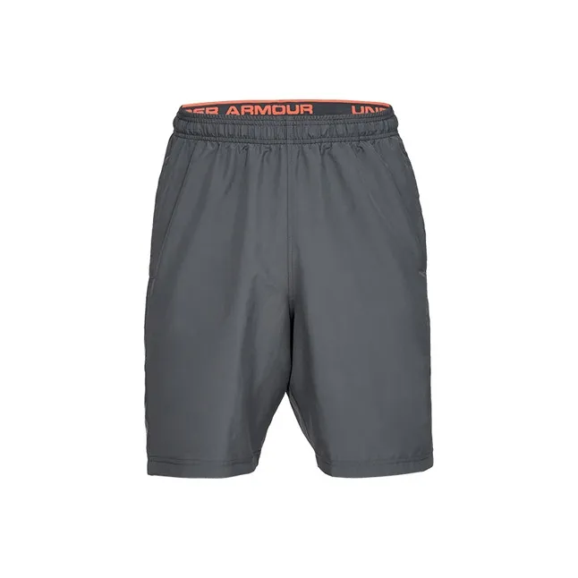 Under Armour Sports Shorts Men's Gray