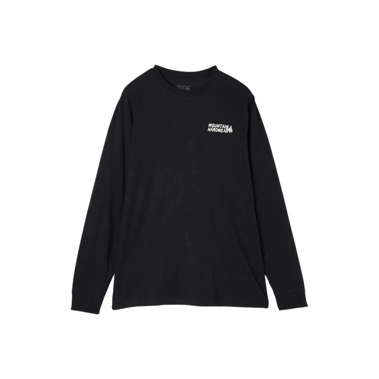 MOUNTAIN HARDWEAR T-Shirt Мужской Черный