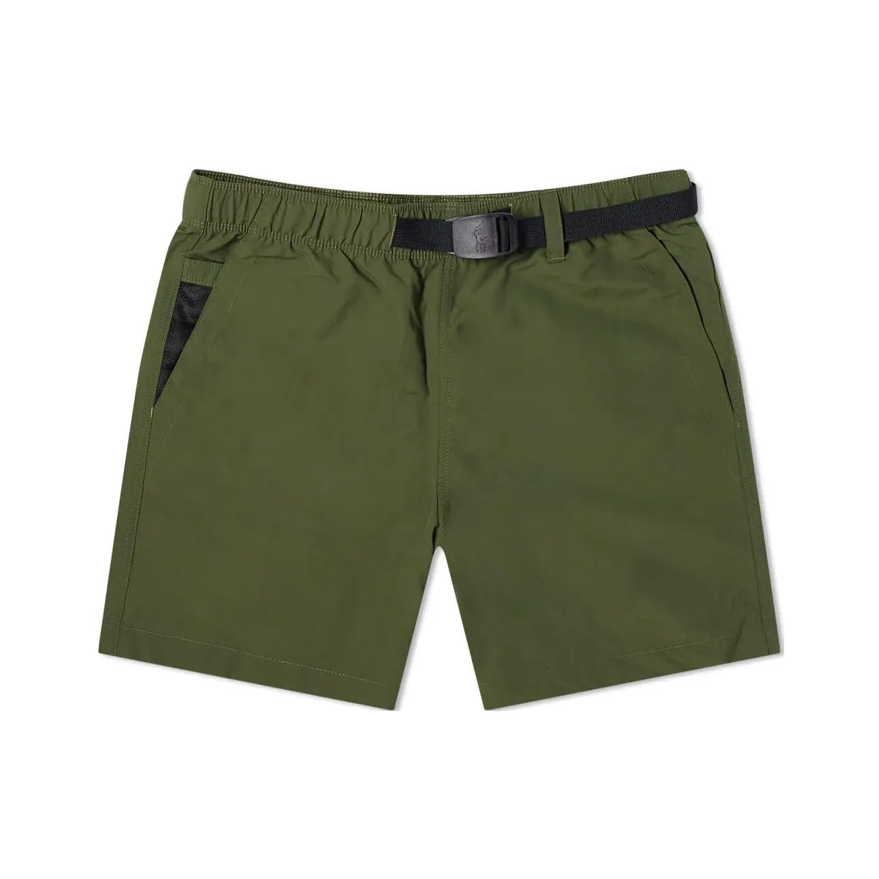 Polo orchestra bleu turquoise SS21 Casual Shorts Men's Army Green