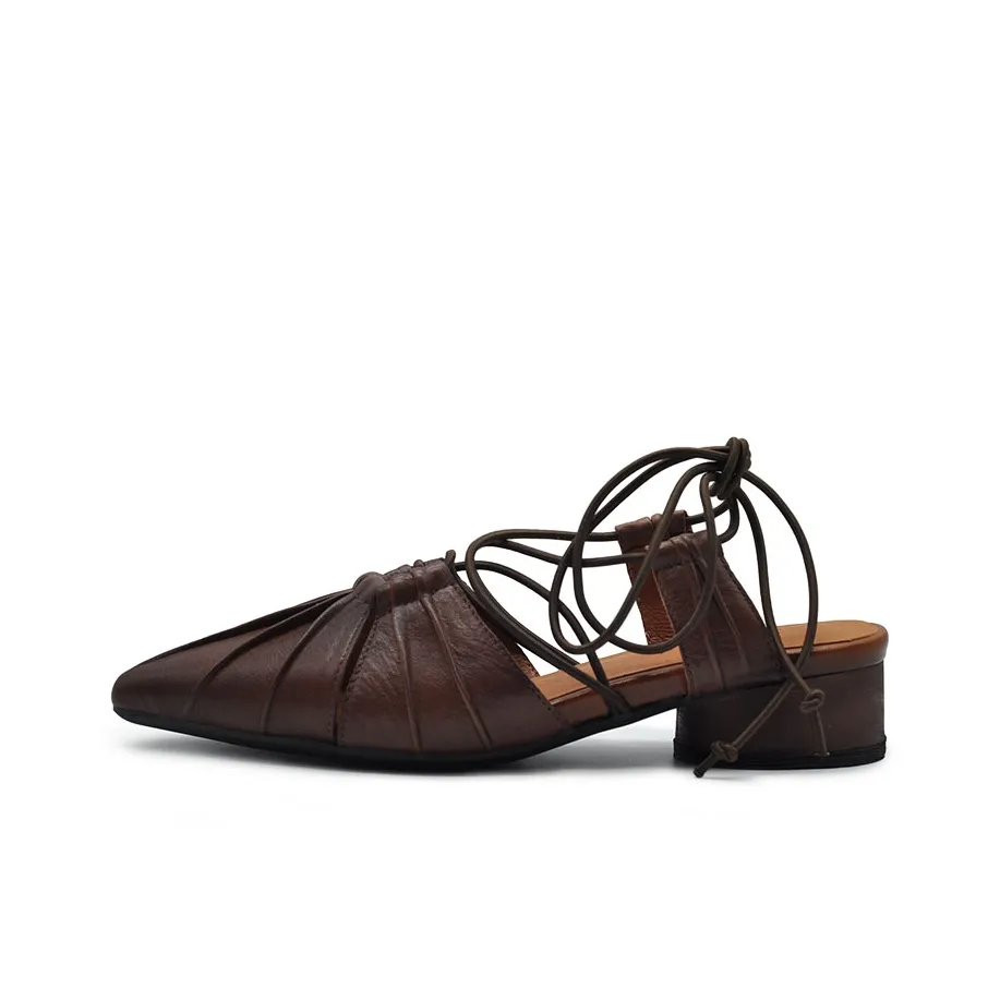 ARTMU Сандалии в римском стиле Женские