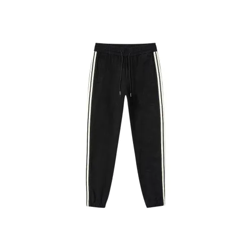 KARL LAGERFELD / Karl Lagerfeld Jeans Черные Мужские Повседневные Брюки