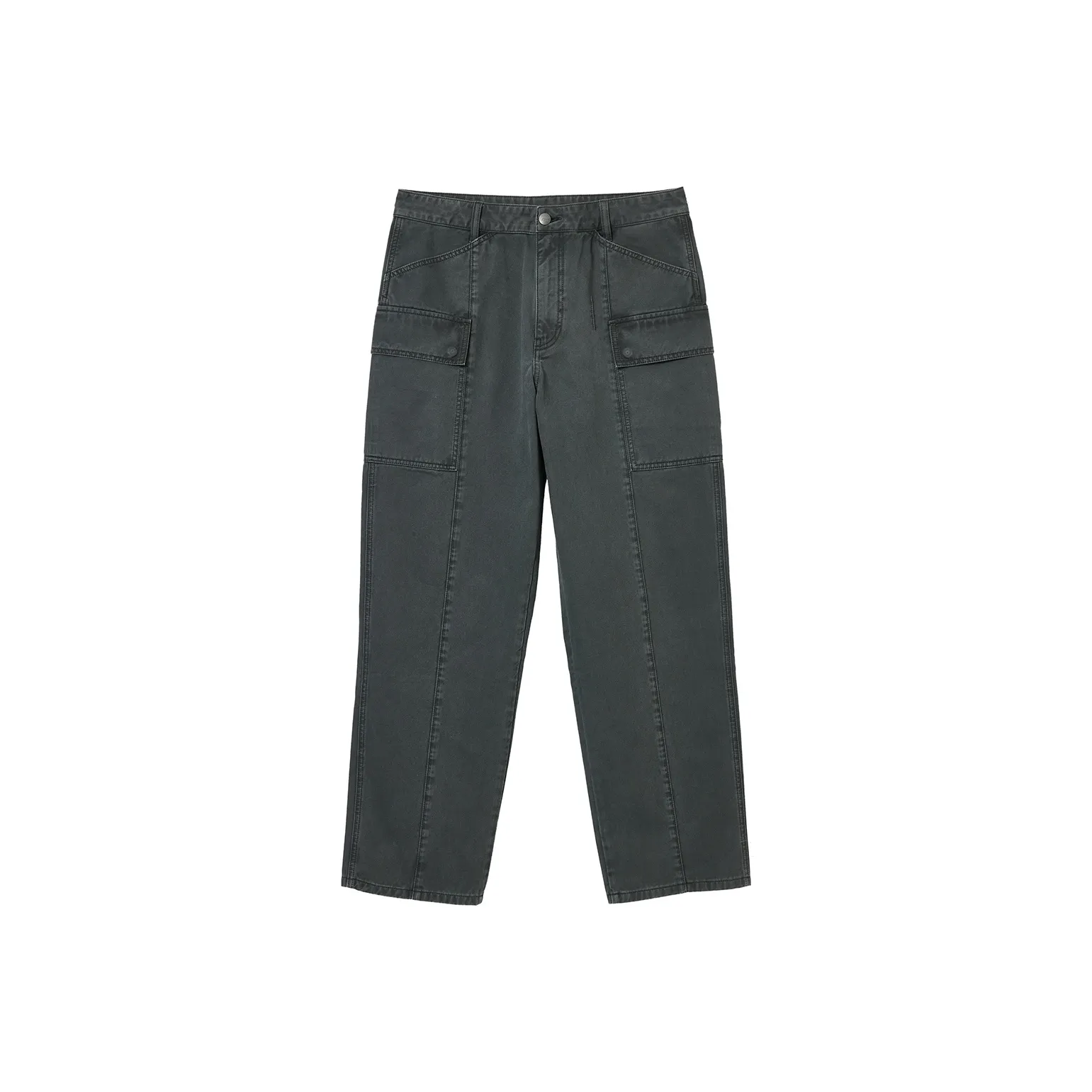 JACK&JONES E44 Черный Песочный Мужские Повседневные Брюки