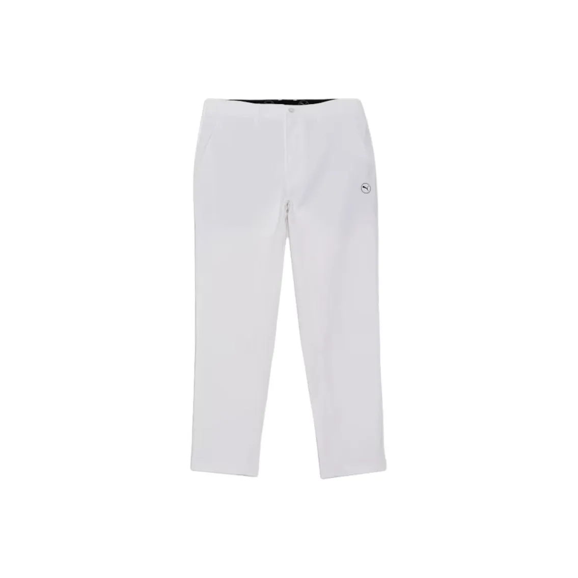 PUMA Golf Diamond Rip Casual Pants Men's White