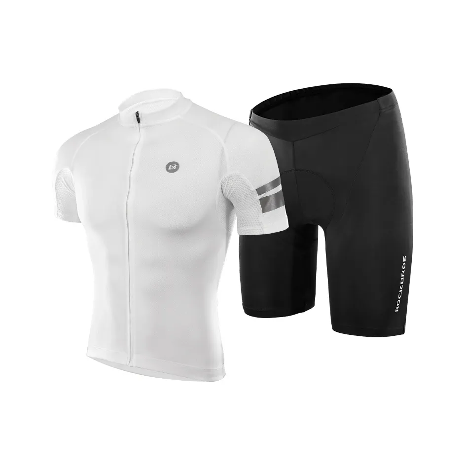 ROCBROS Мужские Велосипедные Костюмы