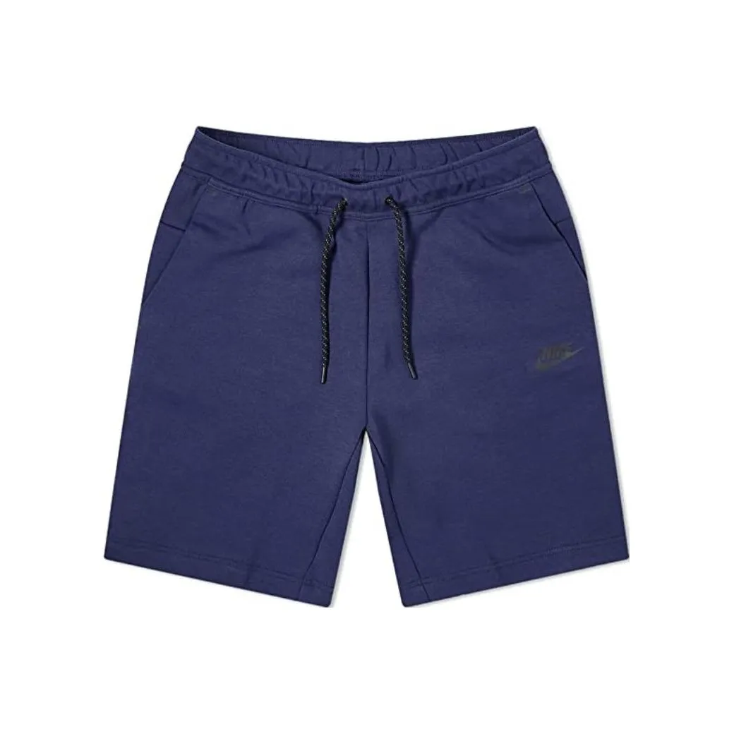 Nike Casual Shorts Men's Navy Blue