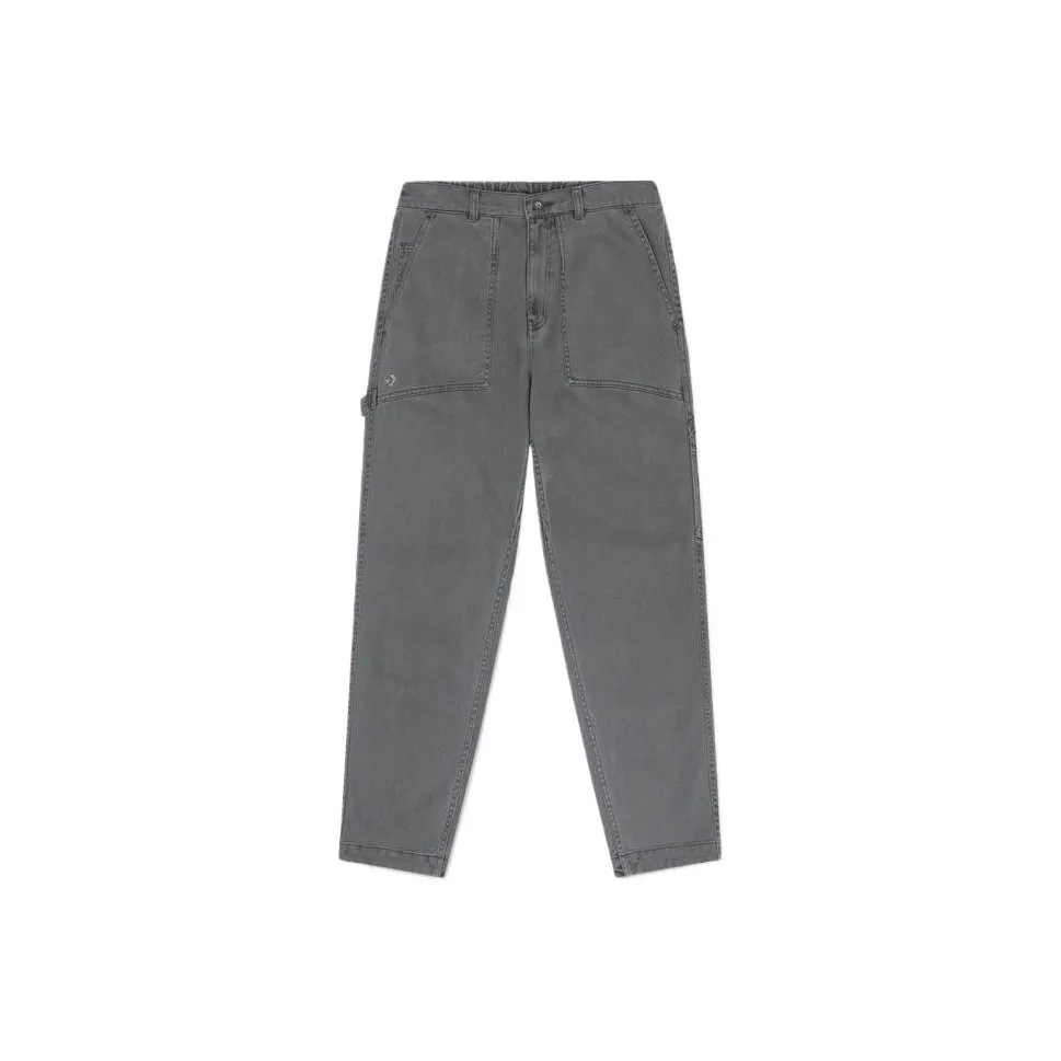 Конверс Повседневные Брюки Мужские Серые