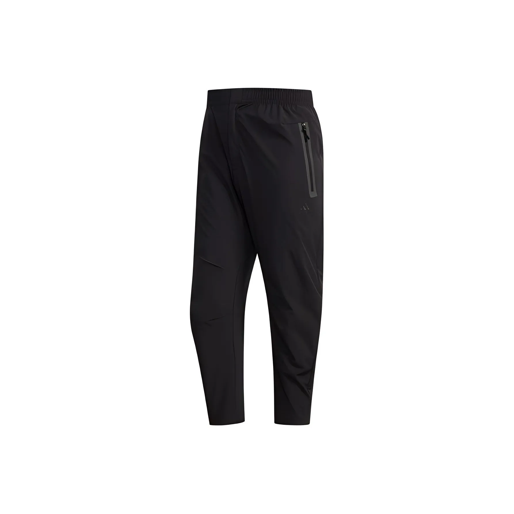 Adidas Мужские спортивные брюки черного цвета