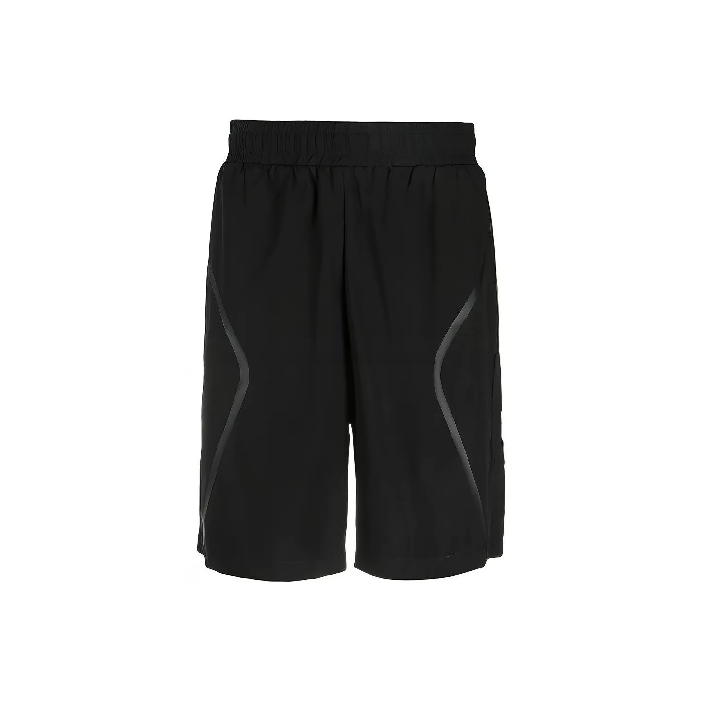 A COLD WALL* Tape detail Track Shorts