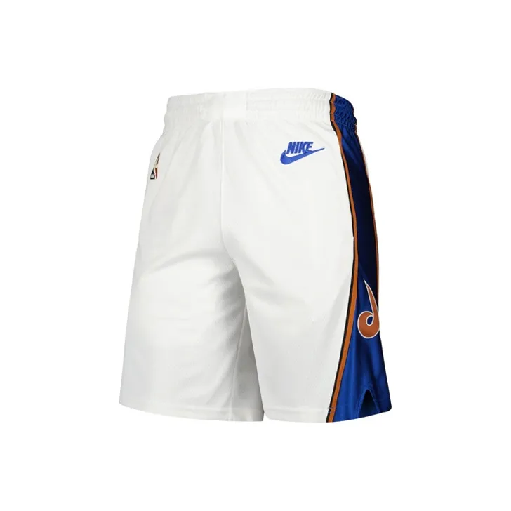 Nike Nike X NBA Casual Shorts Men's White Blue