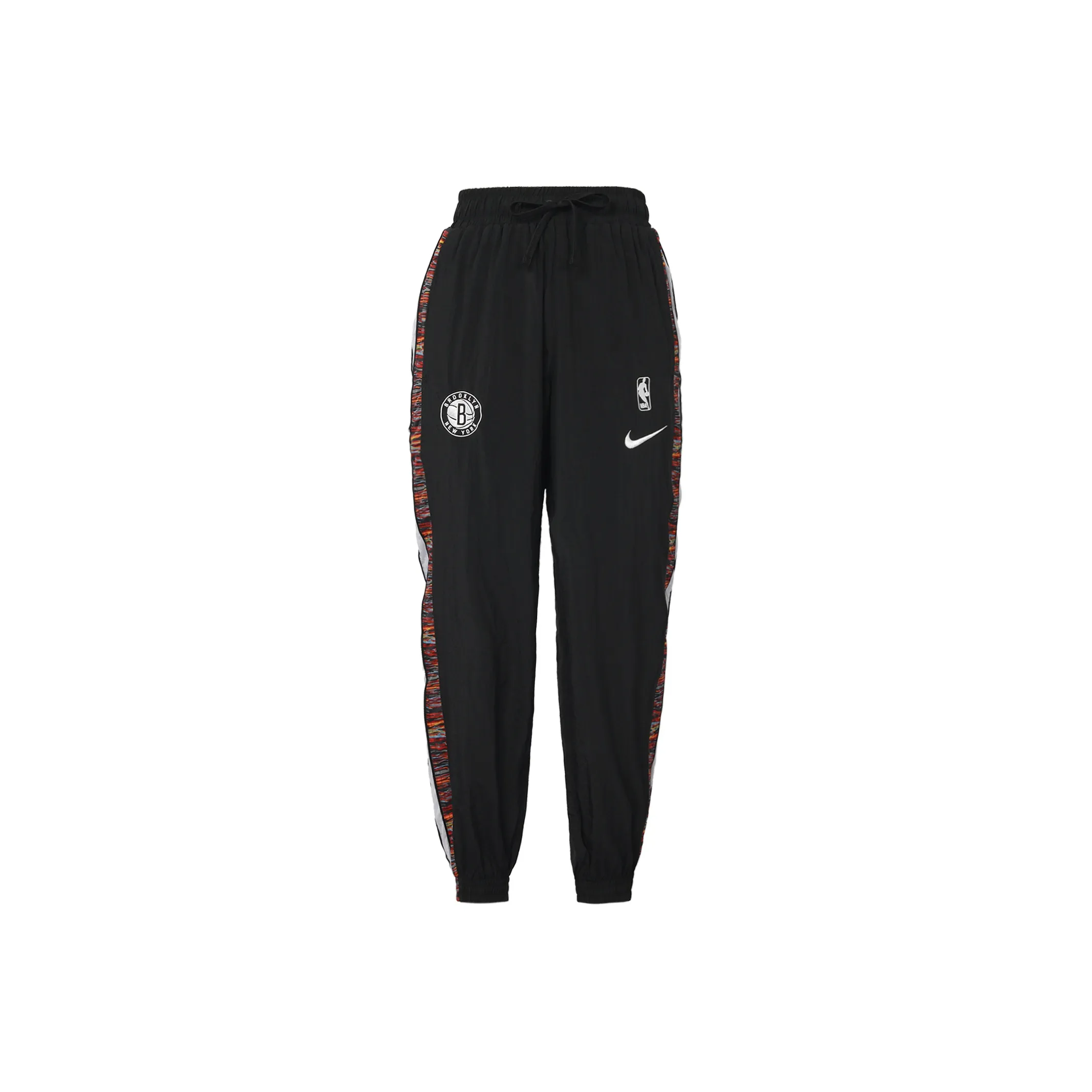 Nike Nike X NBA Sports Pants Basketball Team Men's Black