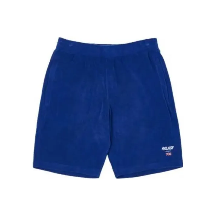 Дворцовые синие мужские повседневные шорты