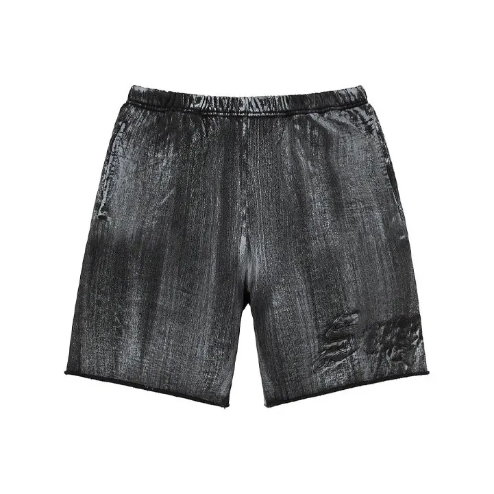 Supreme Brush Stroke Sweatshort