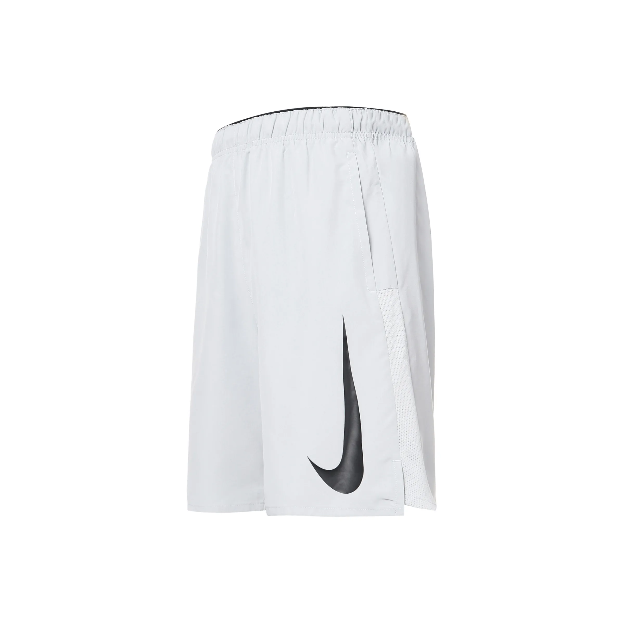 nike Dri Fit Серые Мужские Повседневные Шорты