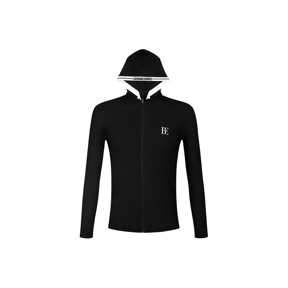 Transformers X BALNEAIRE BALNEAIRE/van Der Ann X Transformers Co-brand Men's Swimwear Men Phantom Black