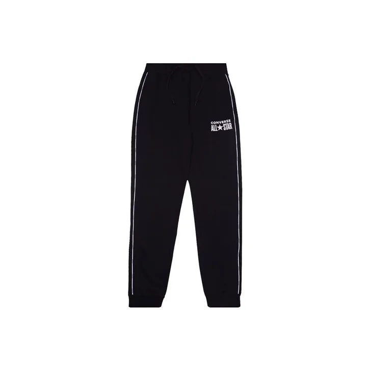 Конверс Черные Мужские Спортивные Брюки