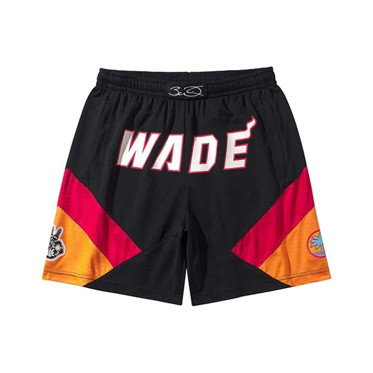 Шорты для баскетбола LINING Мужские Стандартные Черные