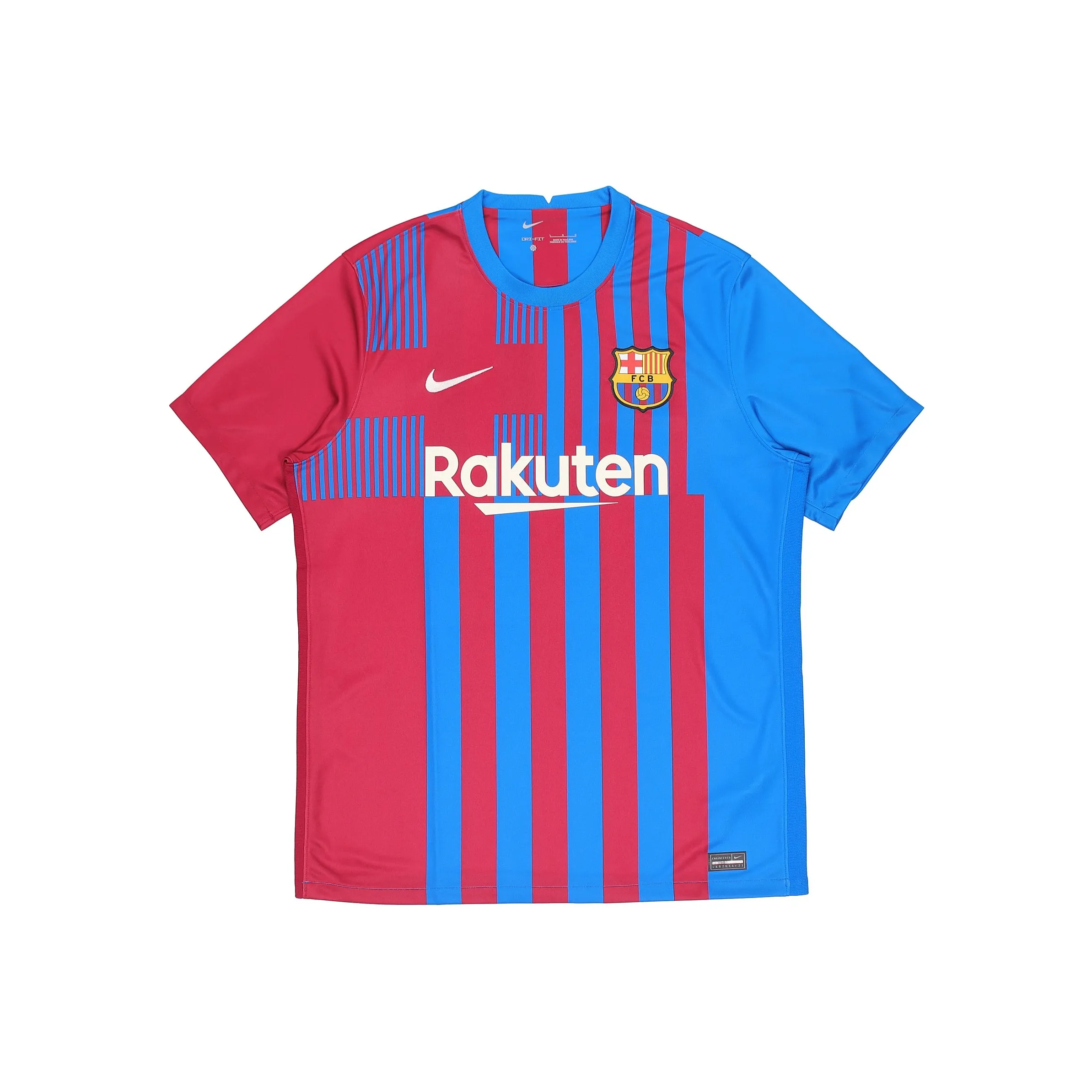Nike Soccer Jerseys Men's Blue