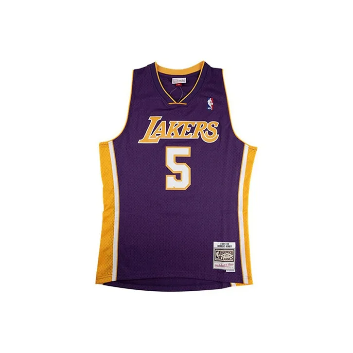 MITCHELL NESS Баскетбольная Джерси Унисекс