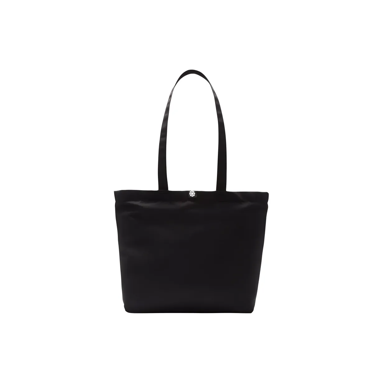 Nike Полиэстер Тоут Сумка Сумка для покупок Сумка на плечо Унисекс Черный