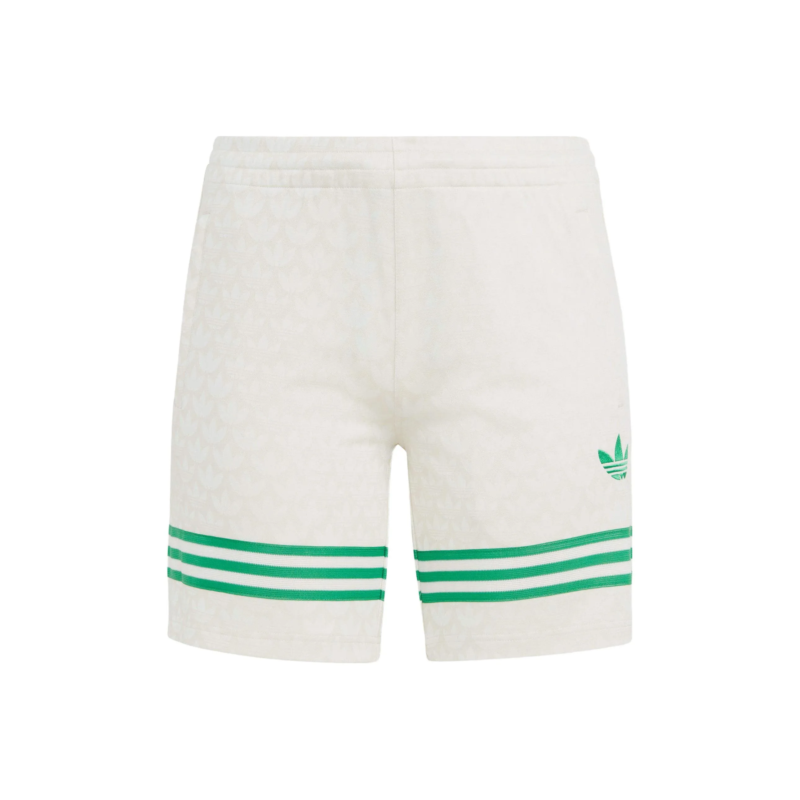 Adidas Originals SS23 adicolor 70s retro series Бежевые Мужские Повседневные Шорты
