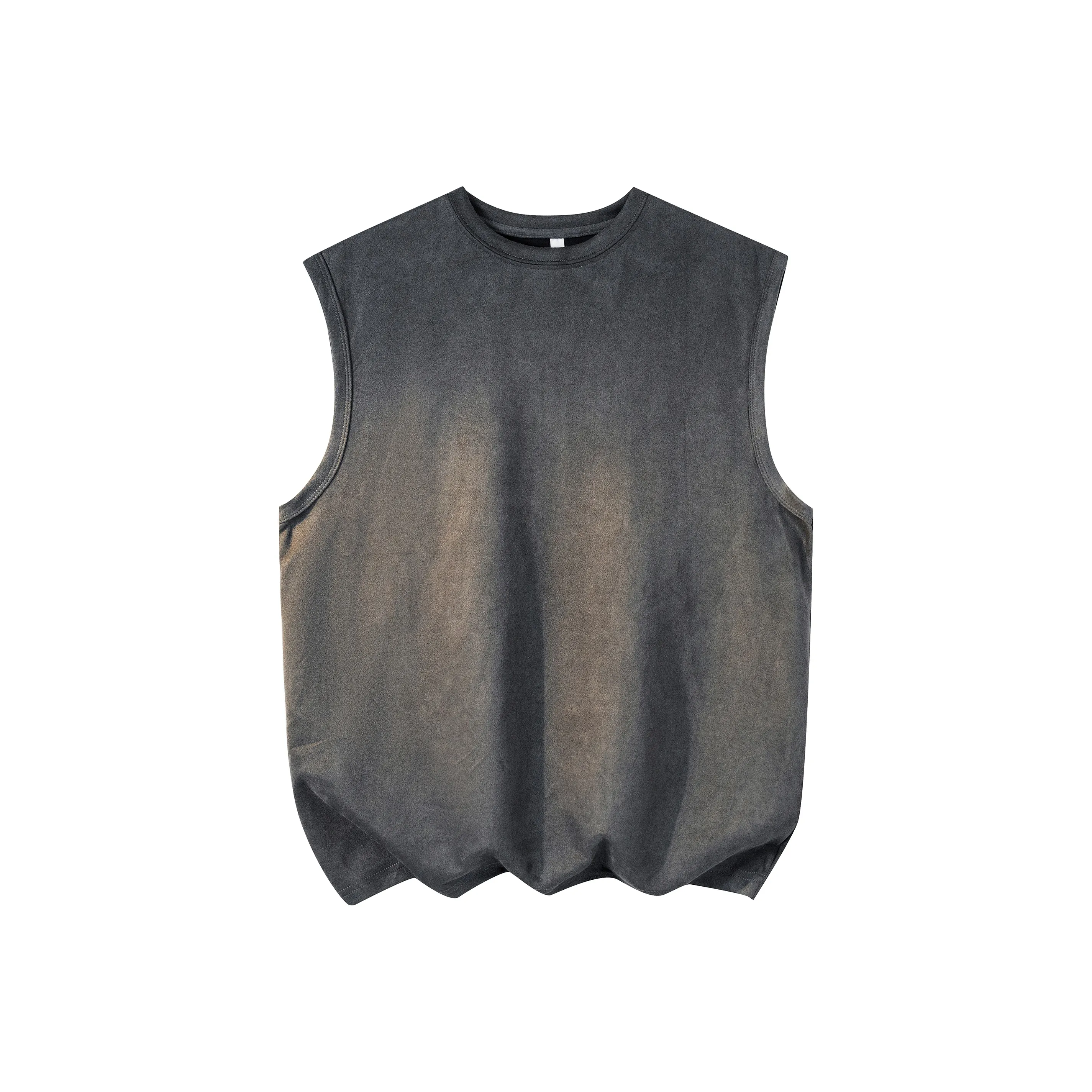 URBAN AUTHENTIC Топ без рукавов Унисекс