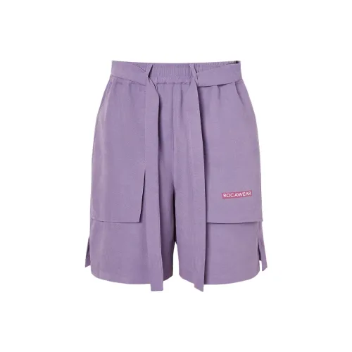 ROCAWEAR Унисекс Повседневные шорты