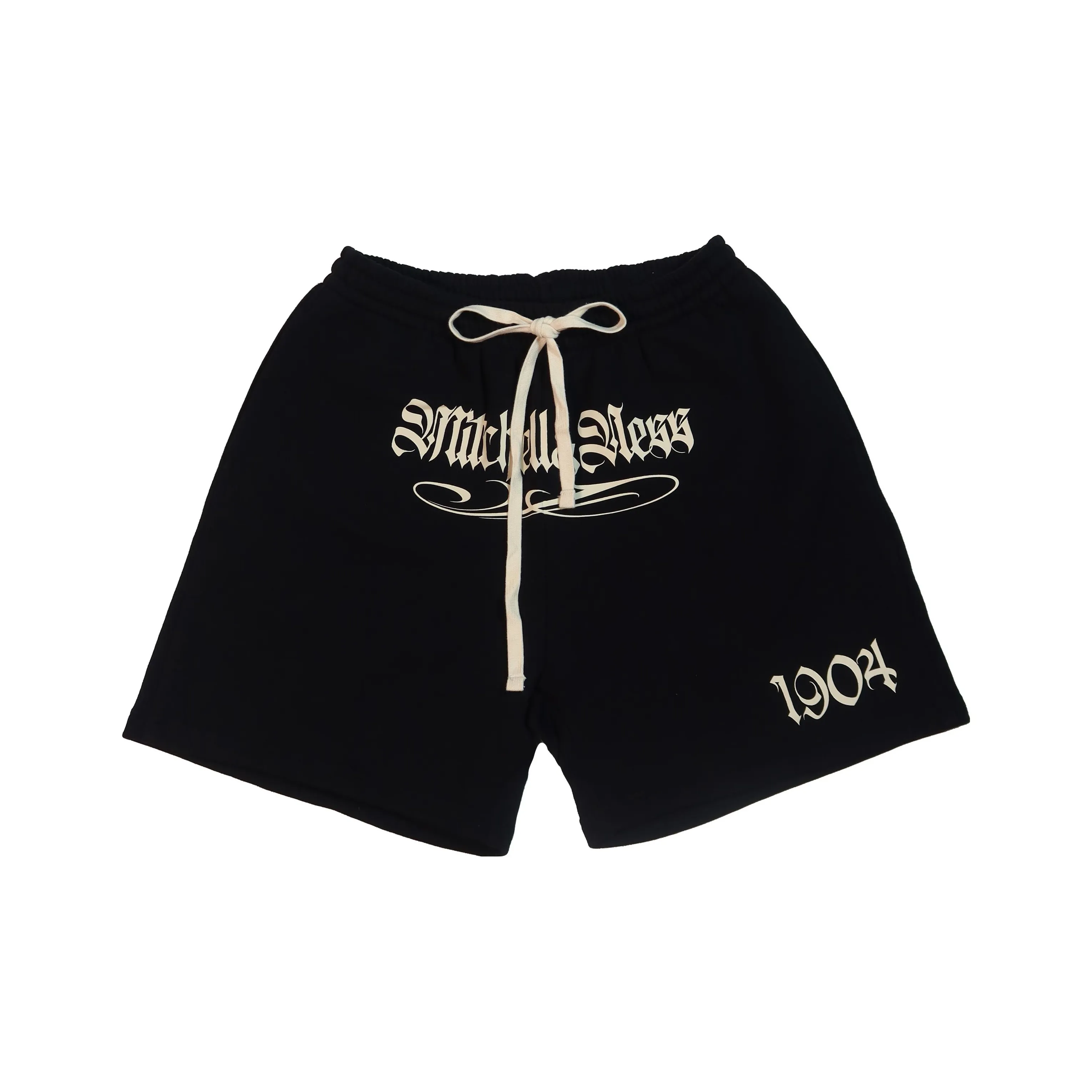 MITCHELL NESS Повседневные шорты Унисекс Черный