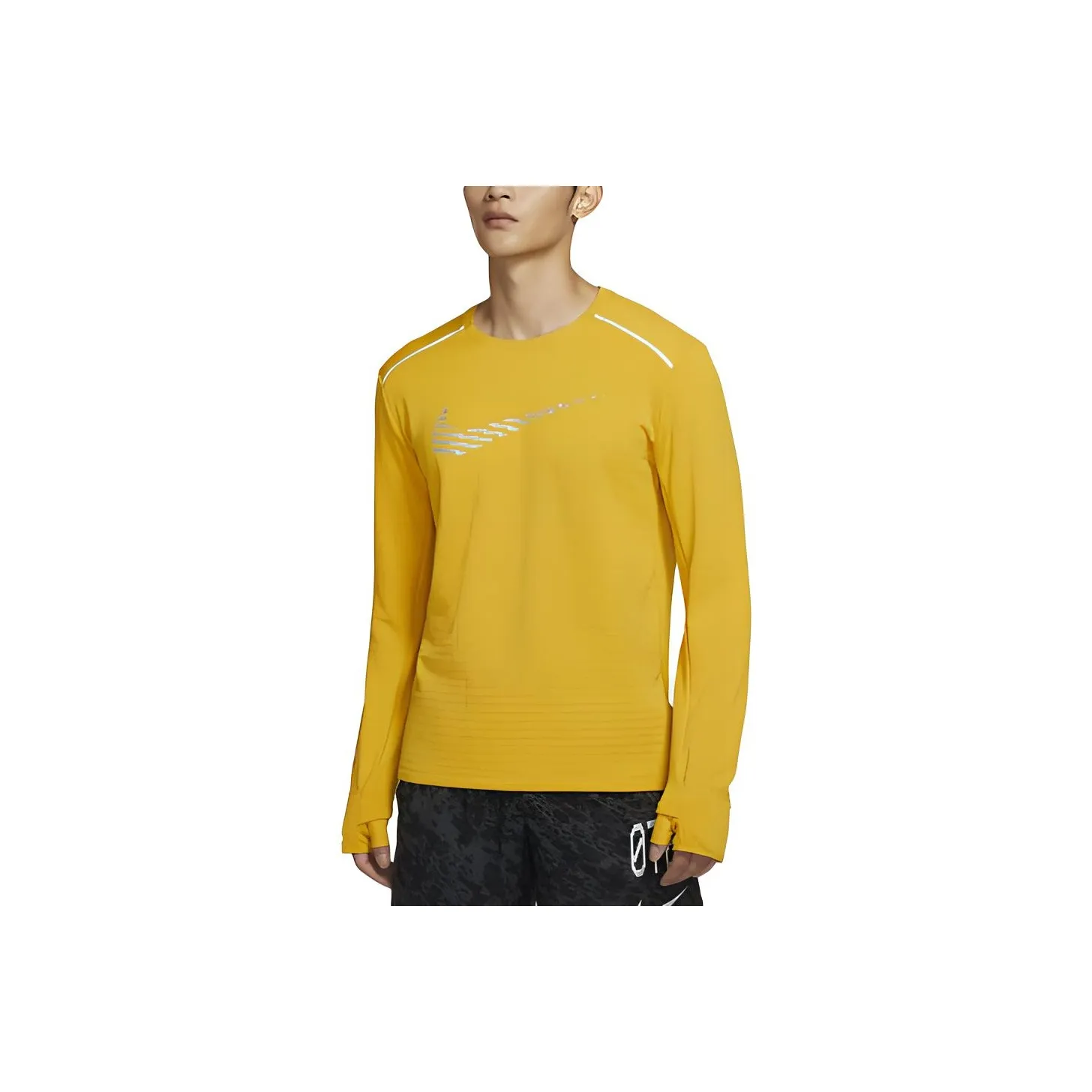 Nike Fitness Clothing Men's Dark Sulfur