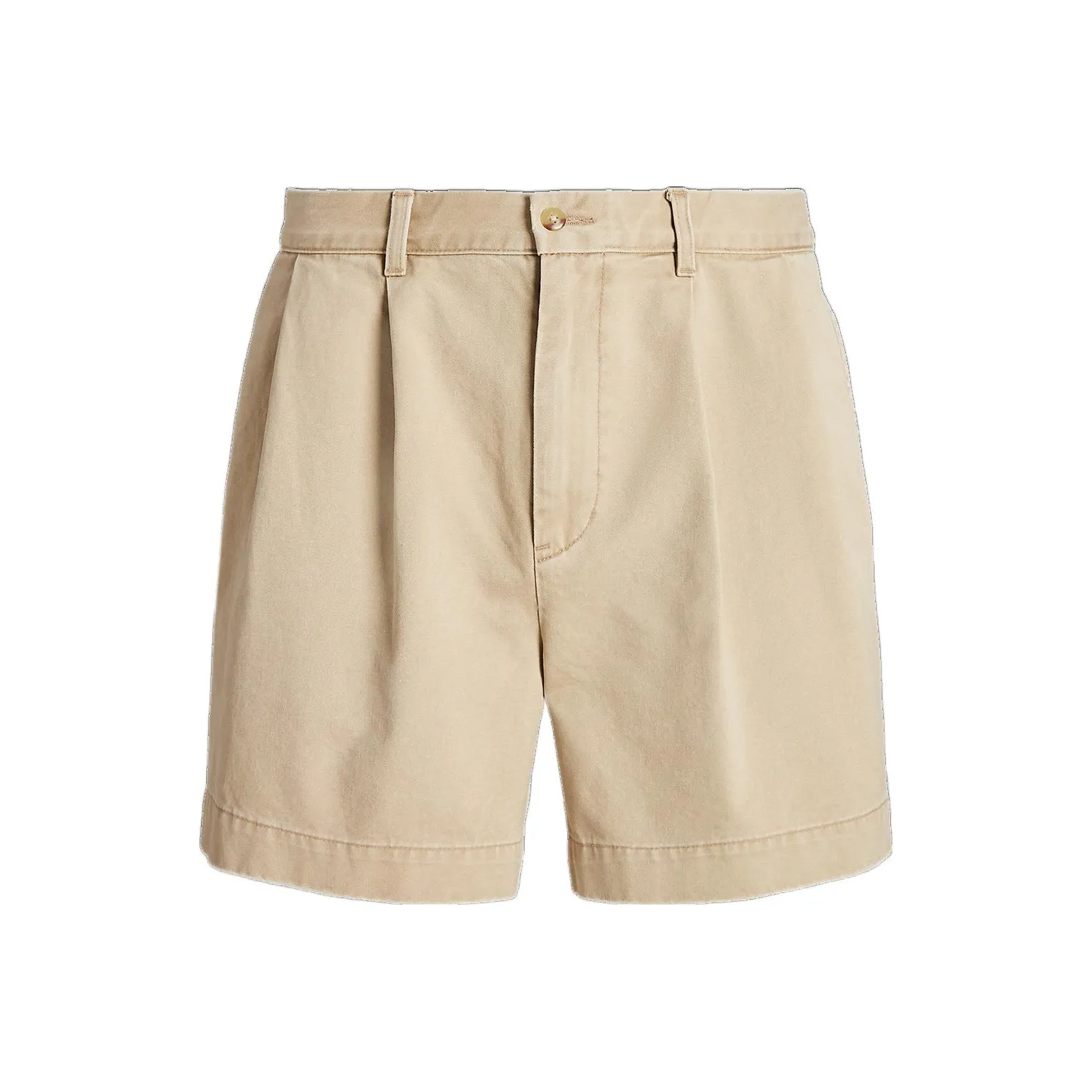Phoebe Wide Leg Jeans in Sky Blue Salinger Cotton Chino Shorts
