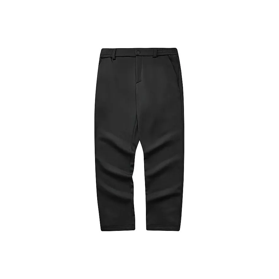 Skechers Diamond Series Casual Pants Men's Midnight Black
