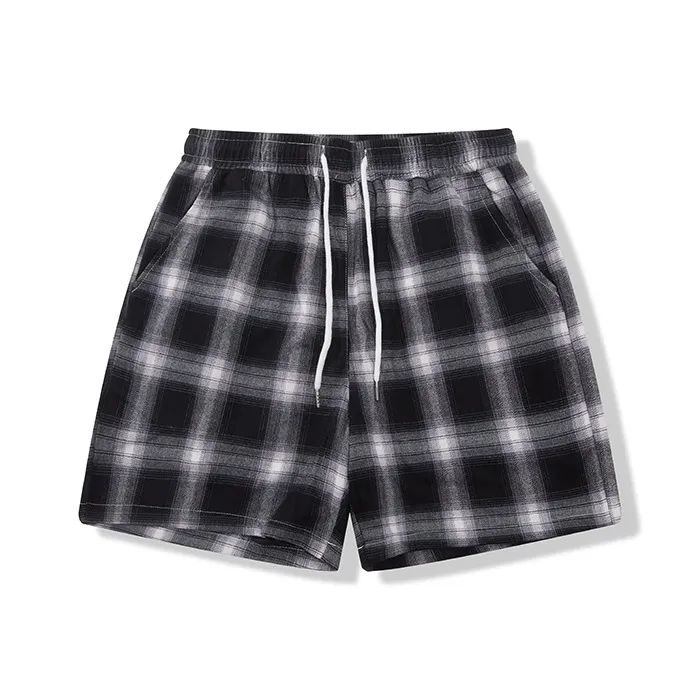 I'm David Casual Shorts Men's Black