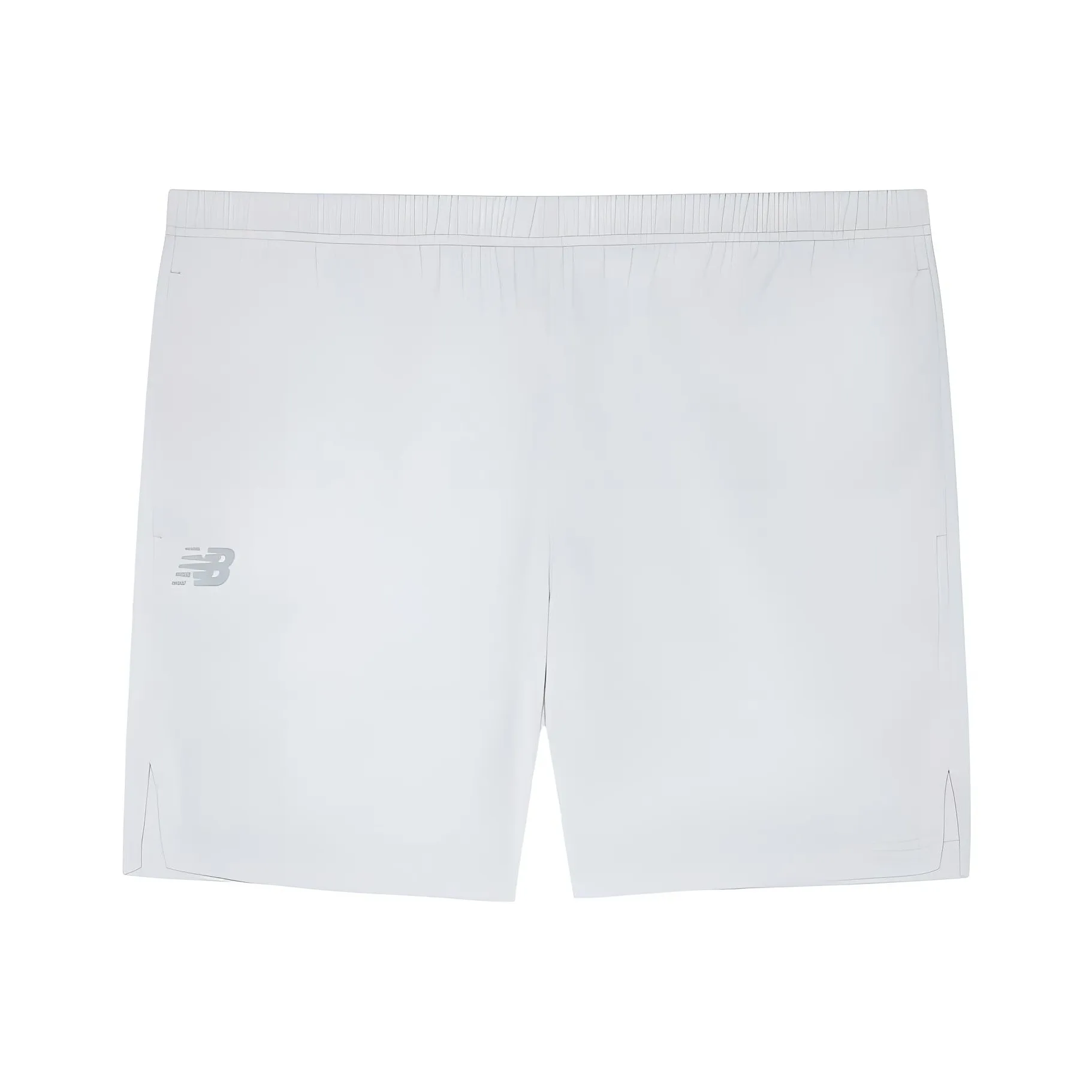 New Balance Серые Унисекс Пляжные Шорты