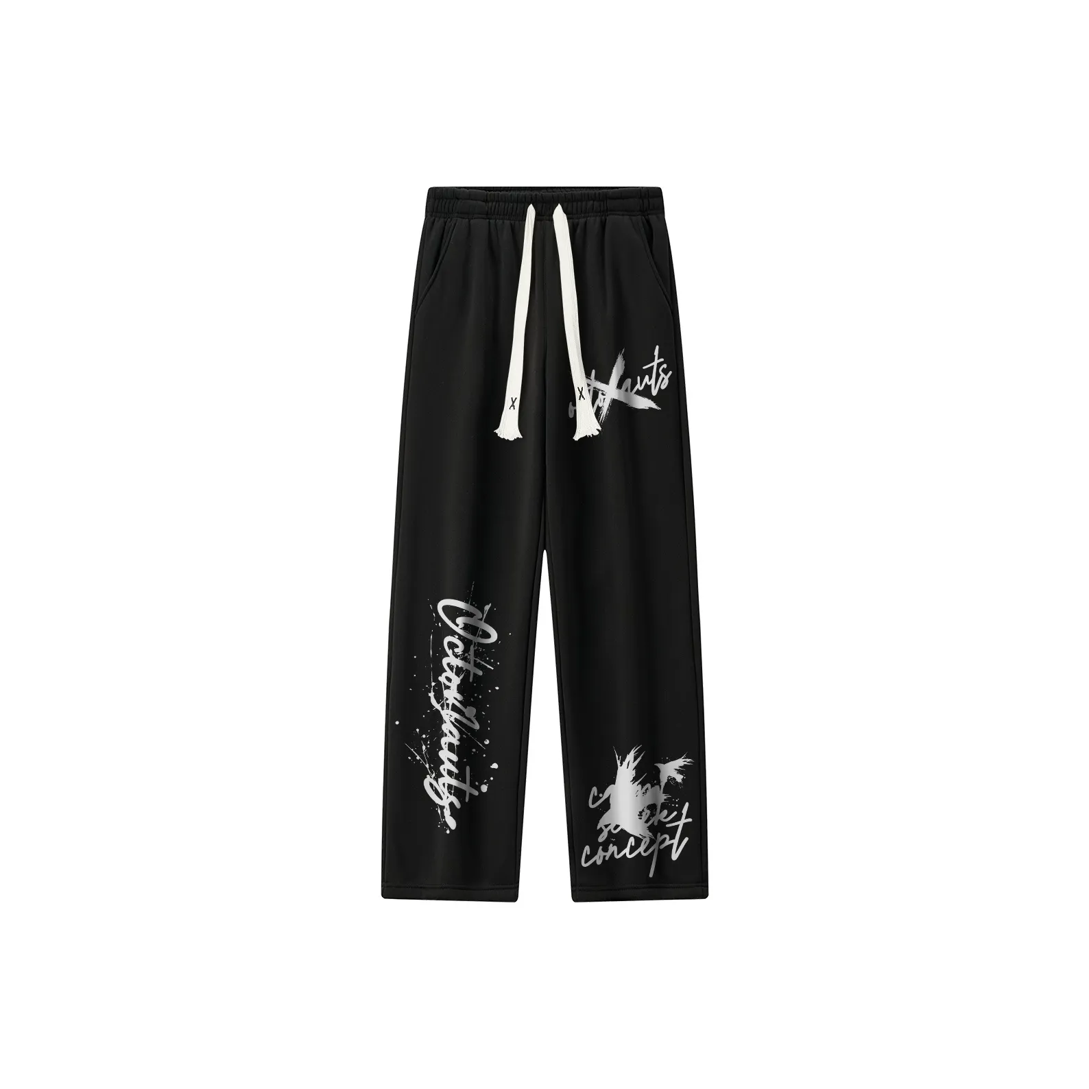 Small Columns Under The Sea Casual Pants Unisex