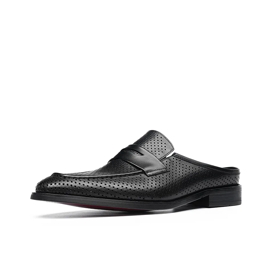 ASTON M.JAZZ Резиновая подошва устойчивая к запахам устойчивая к брызгам домашние тапочки мужские