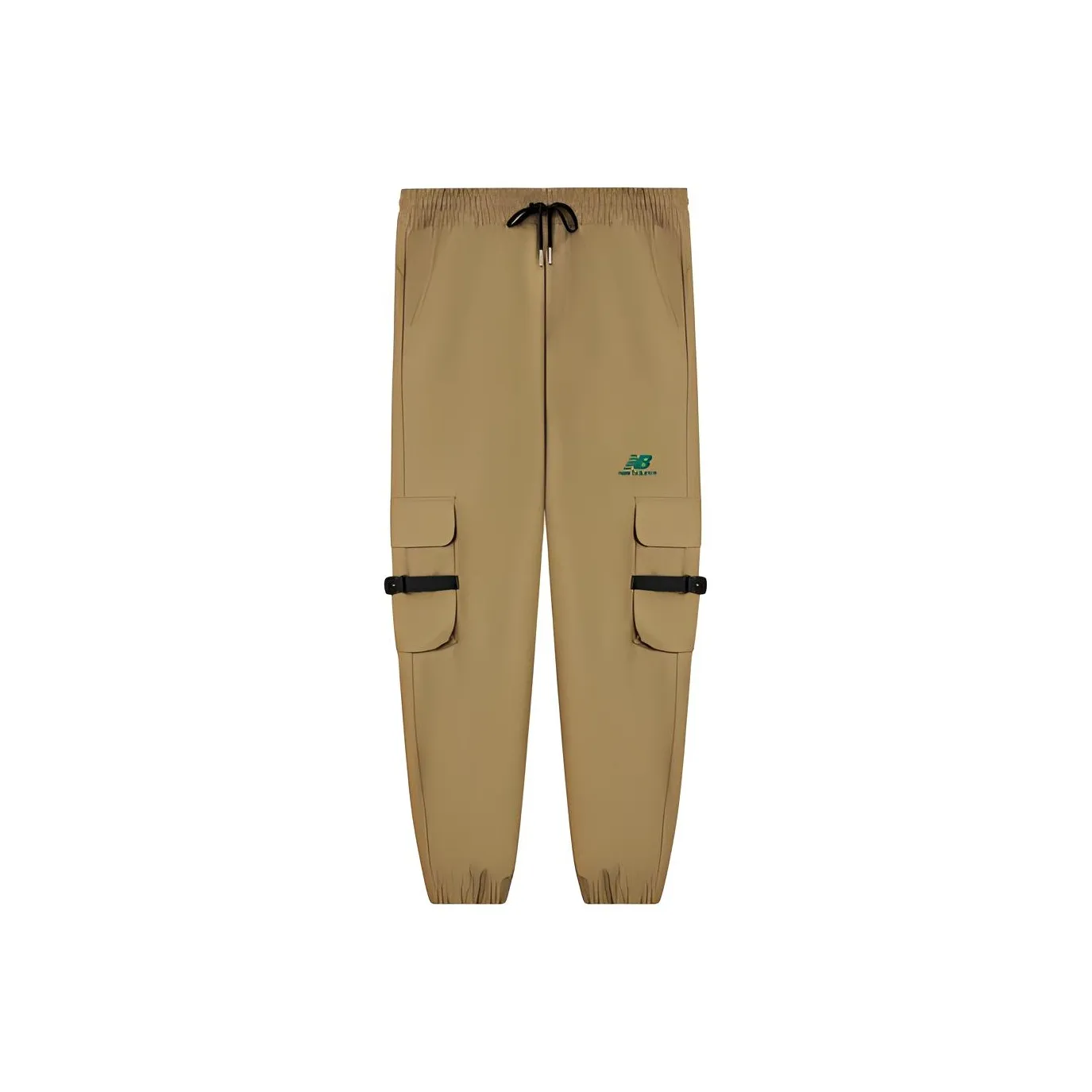New Balance совместный бренд Хаки Мужские спортивные брюки