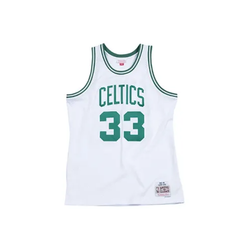 Mitchell Ness Унисекс Баскетбольные Джерси