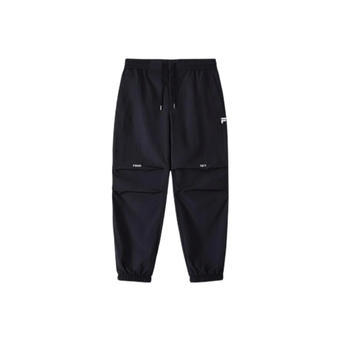 FILA FUSION FUSIONEER Повседневные брюки Мужской Глубокий черный