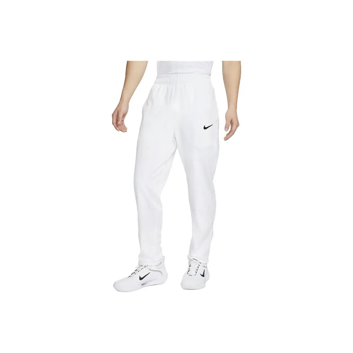 Nike Casual Pants Men's White