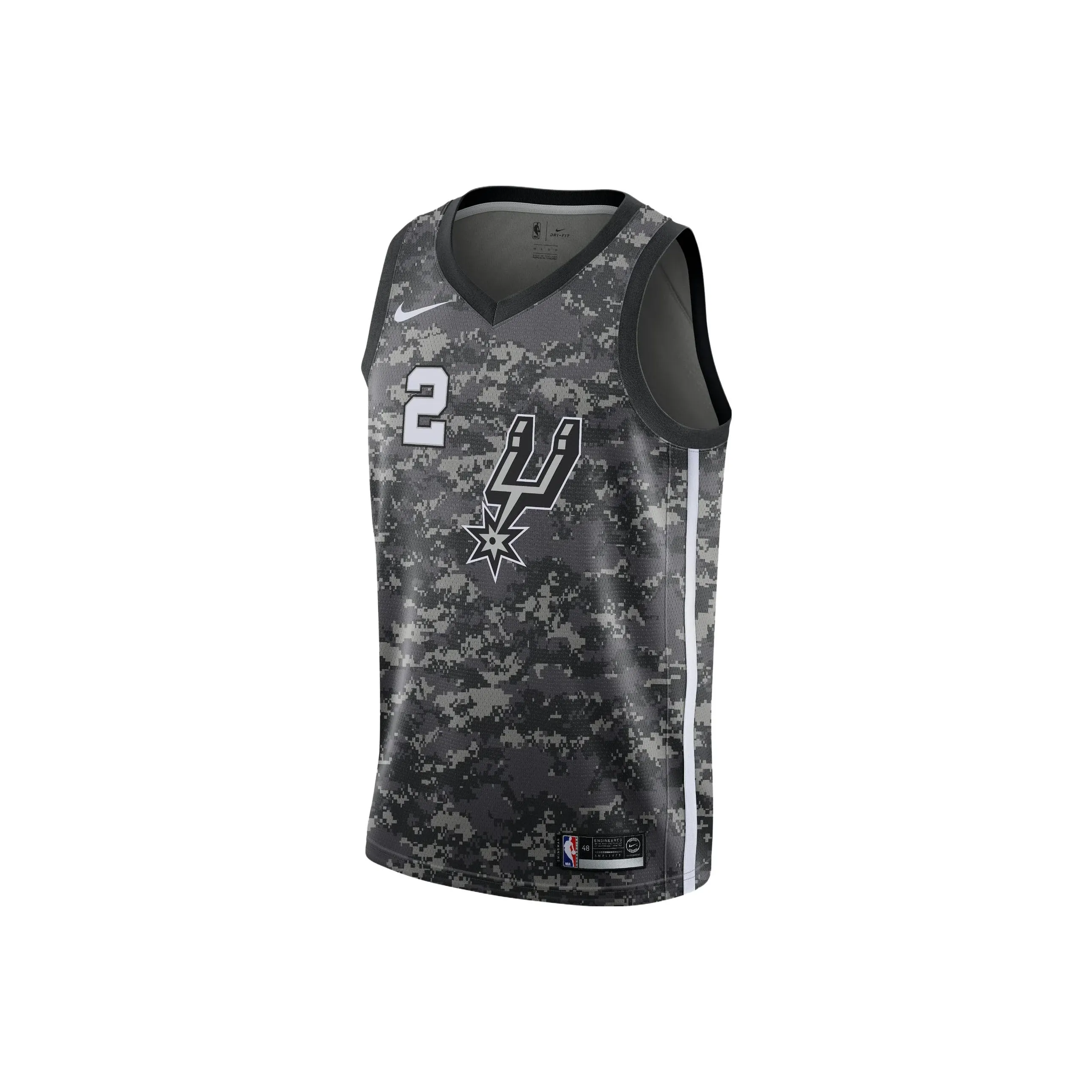 Nike Basketball Jersey Unisex Black